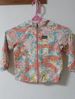 Patagonia フラワープリント ジャケット