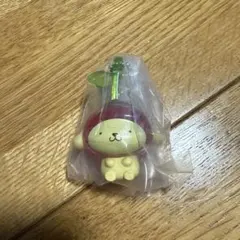 ポムポムプリン　目じるしチャーム
