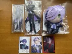 (13日まで)にじさんじ 榊ネス グッズセット