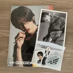 riize odyssey アルバム ショウタロウ