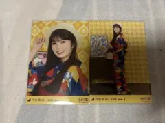 乃木坂46 小川彩 14th Anniversary 生写真 ヨリ ヒキ - メルカリ
