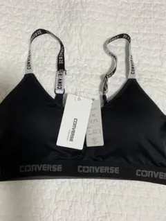 CONVERSE コンバース ブラジャー Lサイズ　ブラックのサムネイル