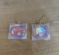 Mrs. GREEN APPLE 一番くじ E賞 シャカシャカアクリルチャーム