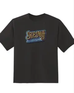 セカオワ　深海　ブラック Tシャツ Lサイズ