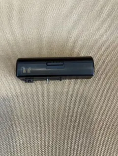 KENWOOD MDプレヤー用 電池ケース 美品　すぐ発送出来ます。