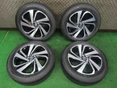 トヨタ ライズ Zグレード 純正ホイール 新車外し - メルカリ