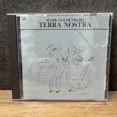 MARK GOLDENBERG TERRA NOSTRA CD