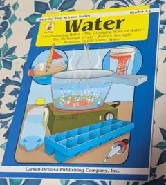 Water Step-by-Step Science Series