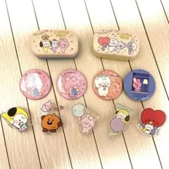 【BT21】11点セット