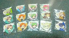 A3! アニカフェ 缶バッジ アクキー