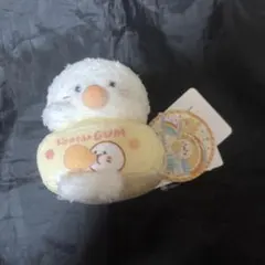 しろたん もぐもぐおやつくじ ガムたん マスコット