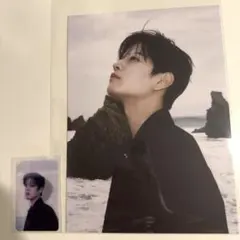 Straykids DOITスンミン レンチキュラーカード フォトボード セット