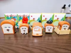 パンどろぼう ハッピーセット 5種