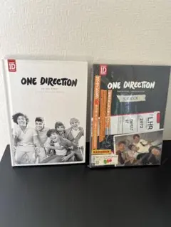 ONE DIRECTION Limited yearbook edition