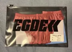 EGDE≪ 阪急メンズ限定 REBOOT RE-BIKINI Maroon L