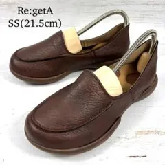 ✨美品✨Re:getA リゲッタ ドライビングローファー R-302 21.5のサムネイル