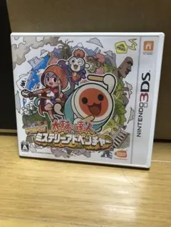太鼓の達人 ドコドン! ミステリーアドベンチャー