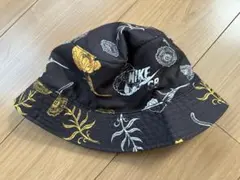 NIKE S花柄バケットハット