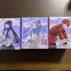 未開封品　葬送のフリーレン　エクステラ　〜雪遊び〜 3点セット