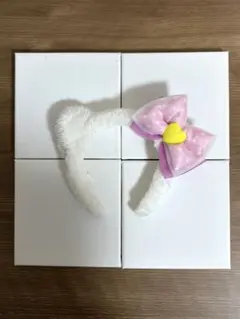 ユニバ キティ カチューシャ（当日発送可）