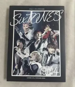 2026年最新】sixtones 素顔4の人気アイテム - メルカリ