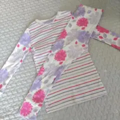 Kirkland キッズパジャマセット 4歳　4T　100%コットン