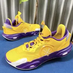 Li-Ning Wade all city 12 ロサンゼルス レイカーズカラーのサムネイル