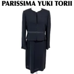 美品】PARISSIMA YUKI TORII 　ワンピーススーツ　13
