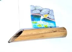 ビオトープ◆ししおどし◆水路◆オブジェクト◆置物