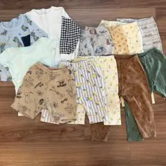 ベビー服 90cm 12点まとめ売り
