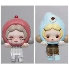 POP MART ::: スカルパンダ off mode pop attach