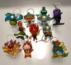 妖怪ウォッチ 激レアもしもジバニャン全種 - メルカリ