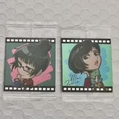 にふぉるめーしょん　呪術廻戦　シールウエハースvol.3   禪院真希　禪院真依