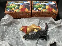 マクドナルド　ハッピーセット　アニアキングダム　ダーク・フレイム レオニー