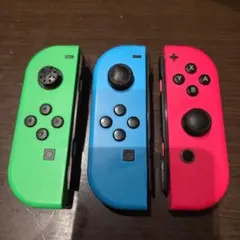 ジョイコン　ジャンク　部品取り