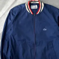 15117 IZOD LACOSTE ナイロンジャケット ブルゾン