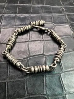 □ Chrome Hearts ビーズブレスレット ラピスラズリ □ クロス - メルカリ
