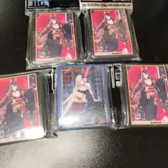 アズールレーン 赤城　 スリーブ　　ローン