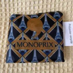 MONOPRIX エッフェル塔柄エコバッグ