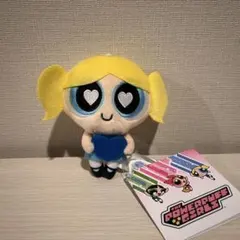 パワーパフガールズ バブルス ぬいぐるみ