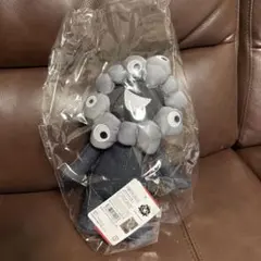 【新品・未使用】正規品 エドウィン ミャクミャク ぬいぐるみ 大