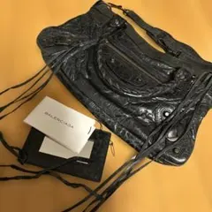 balenciaga city バッグのサムネイル