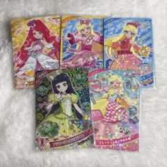ひみつのアイプリ 2弾 コラボカード 星3 星2 他 コンプリート まとめ