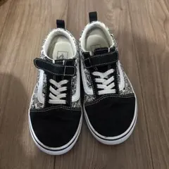 Vans キッズ スニーカー 21cm