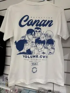 鳥取砂丘コナン空港限定 コナン探偵社 Tシャツ 警察学校組 工藤新一