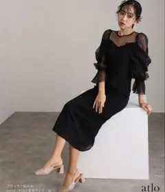 2025年最新】atlo パーティードレスの人気アイテム - メルカリ