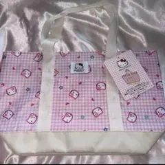 HELLO KITTY 保冷トートバッグ