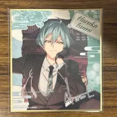アイドリッシュセブン アイナナ 悠 コレクタブル色紙 ⅩⅢ ŹOOĻ 色紙