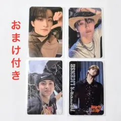 NCT DREAM　マーク　Beat it UP　トレカセット　おまけ付き　☆