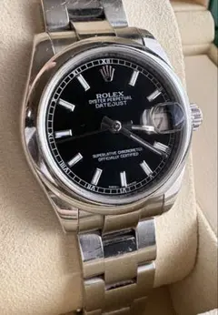 ROLEX ロレックス　デイトジャストのサムネイル